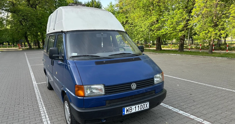 Volkswagen Transporter cena 35900 przebieg: 390000, rok produkcji 1994 z Warszawa małe 121